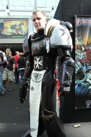 Illustration for article titled The Cosplay of PAX 2011: Day Two